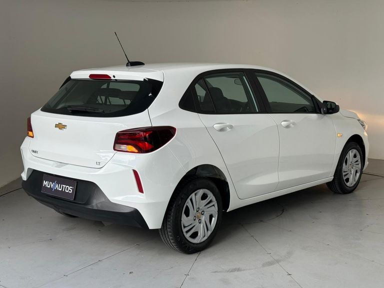 Chevrolet ONIX HATCH LT 1.0 12V Flex 5p Mec.