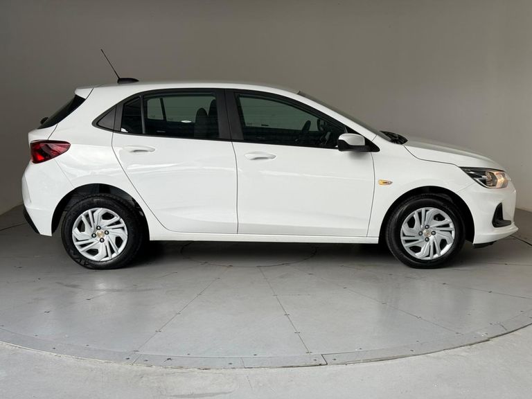 Chevrolet ONIX HATCH LT 1.0 12V Flex 5p Mec.