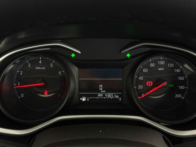 Chevrolet ONIX HATCH LT 1.0 12V Flex 5p Mec.