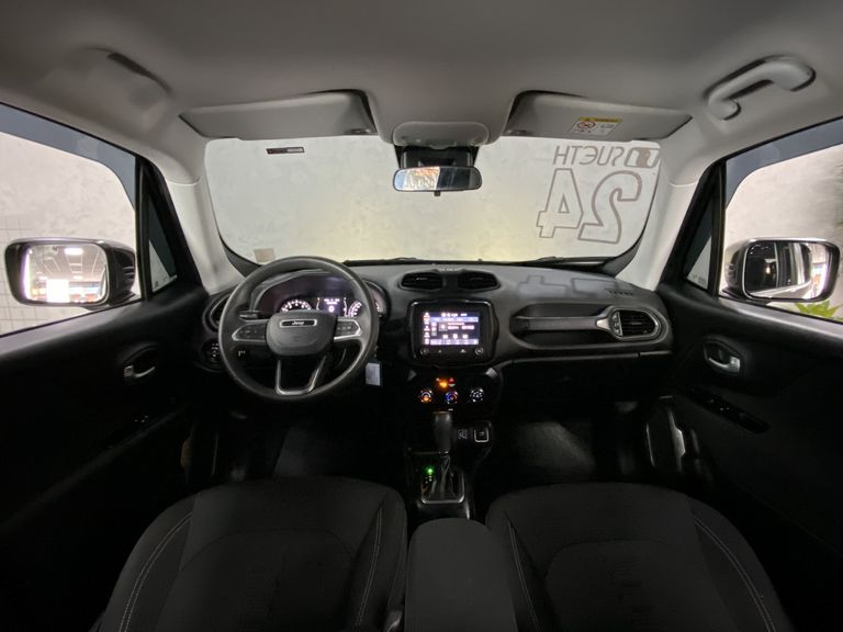 Jeep Renegade Sport T270 1.3 TB 4x2 Flex Aut.