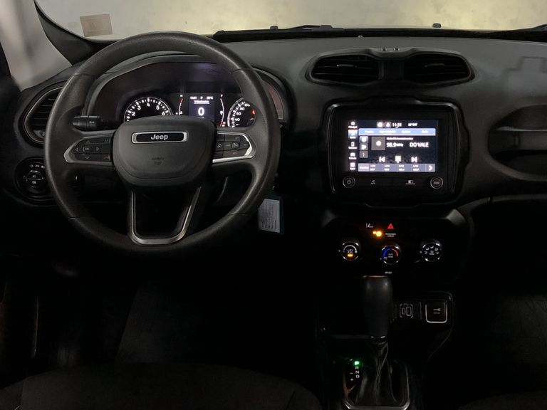 Jeep Renegade Sport T270 1.3 TB 4x2 Flex Aut.