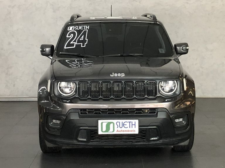 Jeep Renegade Sport T270 1.3 TB 4x2 Flex Aut.