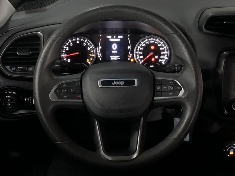 Jeep Renegade Sport T270 1.3 TB 4x2 Flex Aut.