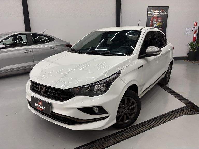 Fiat CRONOS DRIVE 1.3 8V Flex Aut.