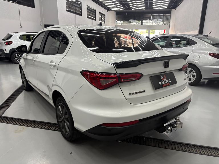 Fiat CRONOS DRIVE 1.3 8V Flex Aut.