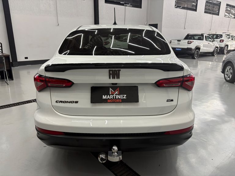 Fiat CRONOS DRIVE 1.3 8V Flex Aut.