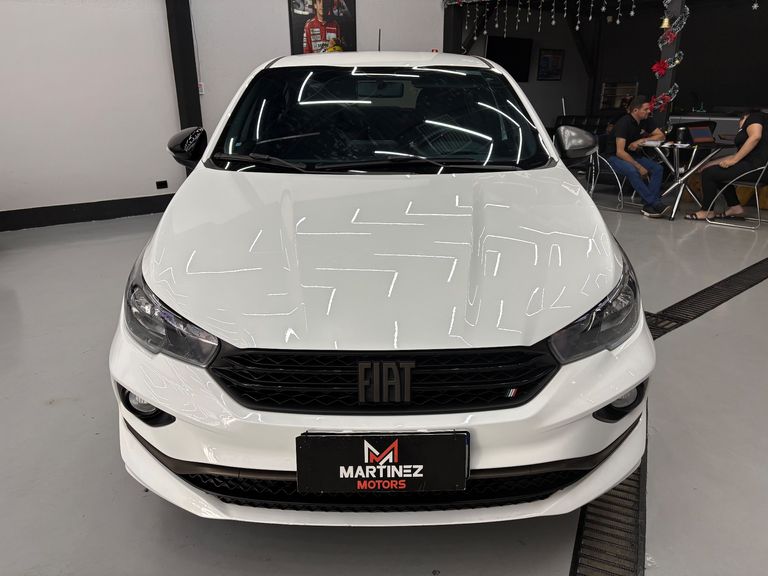 Fiat CRONOS DRIVE 1.3 8V Flex Aut.