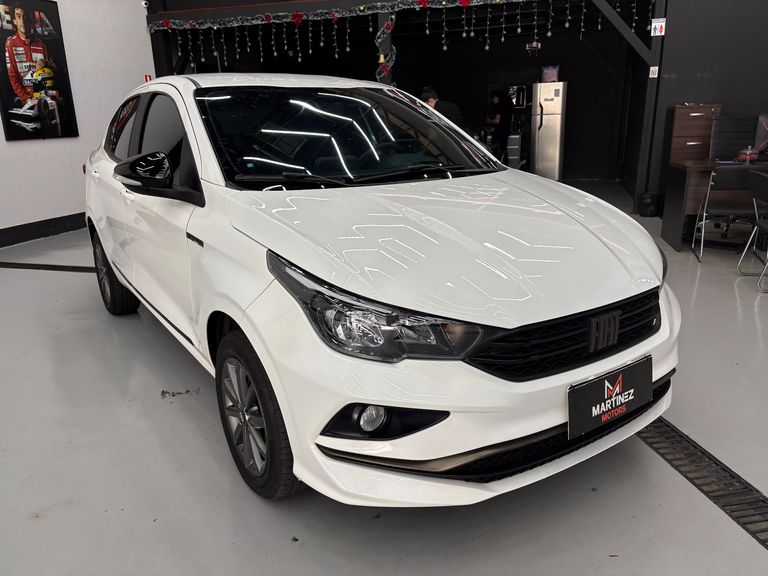 Fiat CRONOS DRIVE 1.3 8V Flex Aut.