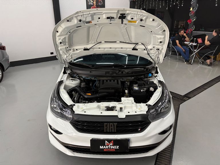 Fiat CRONOS DRIVE 1.3 8V Flex Aut.