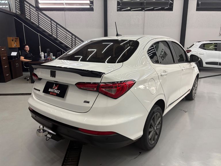 Fiat CRONOS DRIVE 1.3 8V Flex Aut.