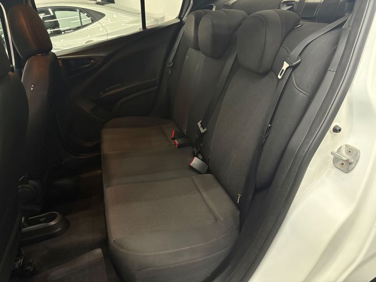 Fiat CRONOS DRIVE 1.3 8V Flex Aut.