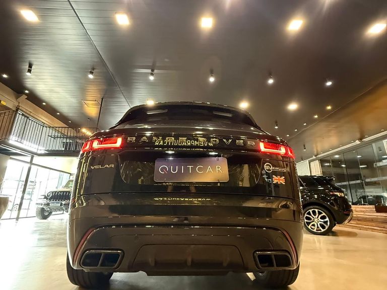 Land Rover Range R. VELAR SE 3.0 4x4 V6 380cv Aut.