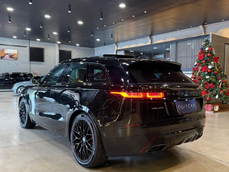 Land Rover Range R. VELAR SE 3.0 4x4 V6 380cv Aut.