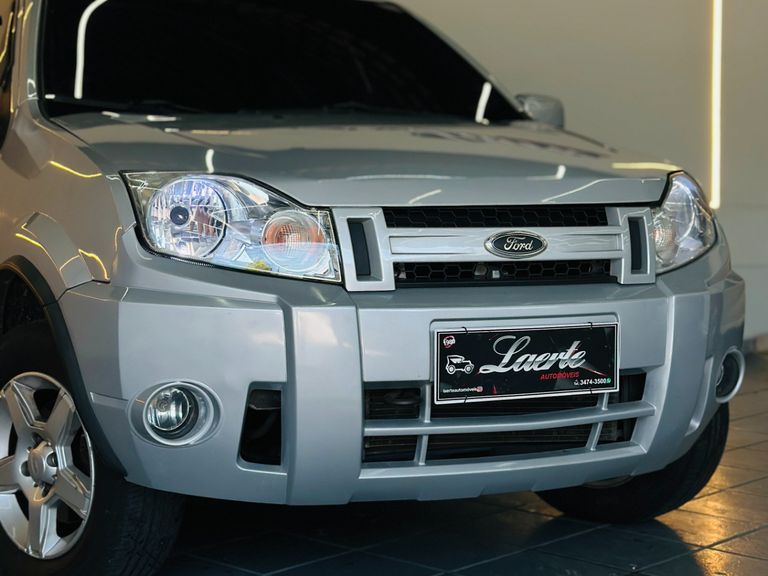 Ford EcoSport XLT 2.0/ 2.0 Flex 16V 5p Aut.