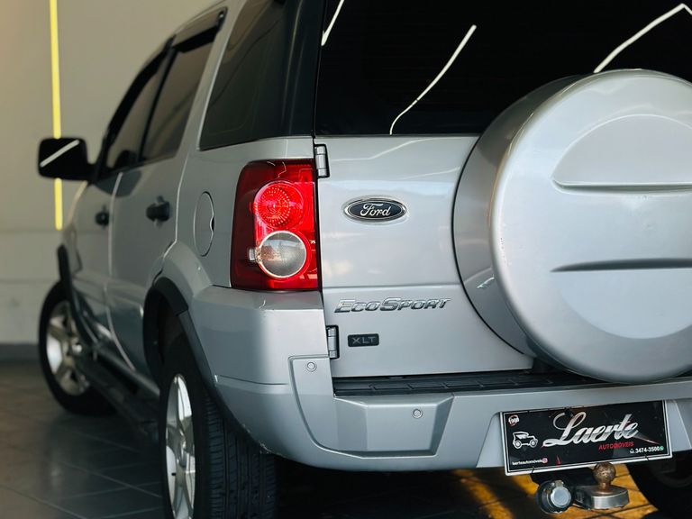 Ford EcoSport XLT 2.0/ 2.0 Flex 16V 5p Aut.