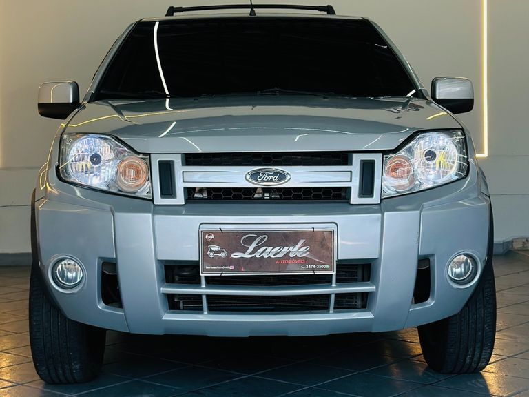 Ford EcoSport XLT 2.0/ 2.0 Flex 16V 5p Aut.