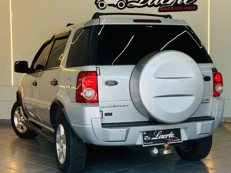 Ford EcoSport XLT 2.0/ 2.0 Flex 16V 5p Aut.