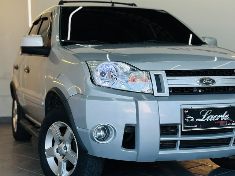 Ford EcoSport XLT 2.0/ 2.0 Flex 16V 5p Aut.