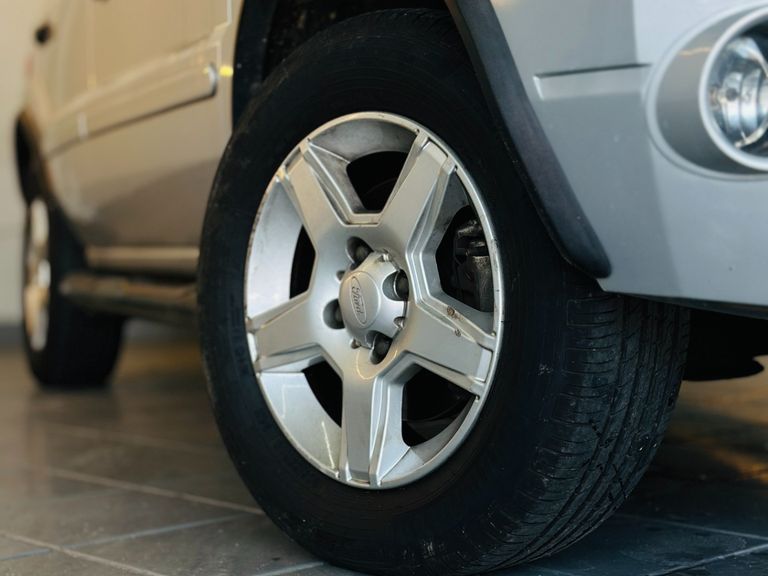 Ford EcoSport XLT 2.0/ 2.0 Flex 16V 5p Aut.