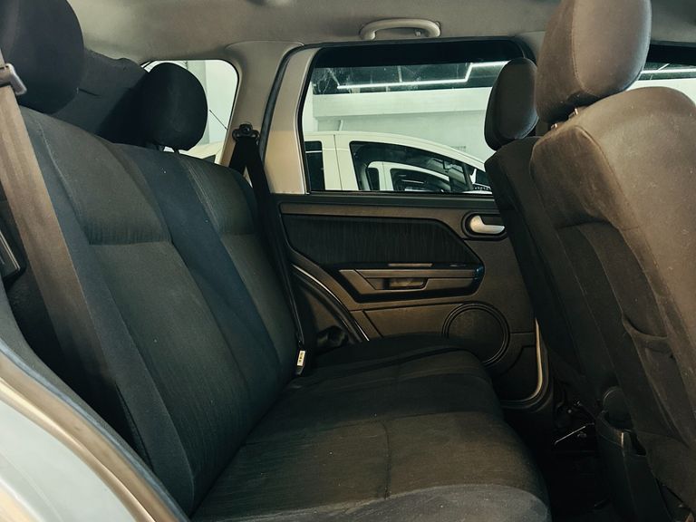 Ford EcoSport XLT 2.0/ 2.0 Flex 16V 5p Aut.