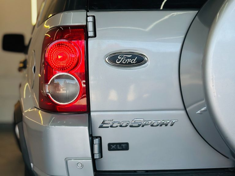 Ford EcoSport XLT 2.0/ 2.0 Flex 16V 5p Aut.