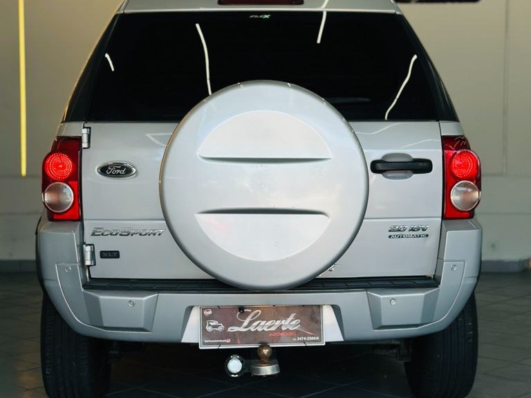 Ford EcoSport XLT 2.0/ 2.0 Flex 16V 5p Aut.