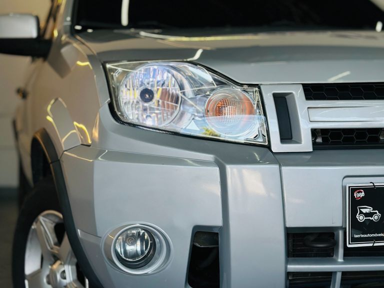 Ford EcoSport XLT 2.0/ 2.0 Flex 16V 5p Aut.