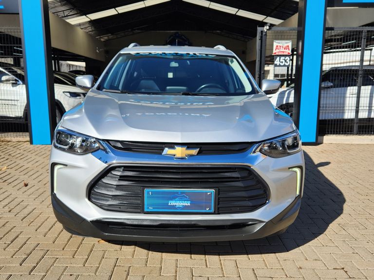 Chevrolet TRACKER LTZ 1.0 Turbo 12V Flex Aut.