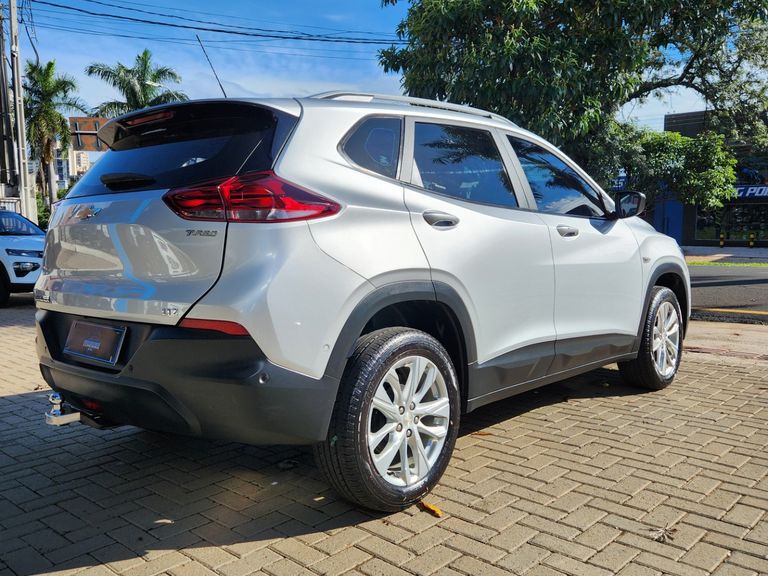 Chevrolet TRACKER LTZ 1.0 Turbo 12V Flex Aut.
