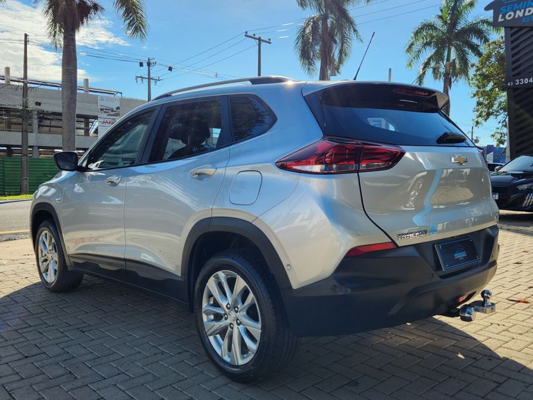 Chevrolet TRACKER LTZ 1.0 Turbo 12V Flex Aut.