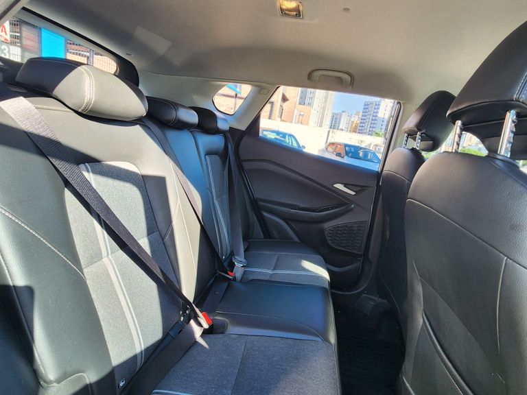 Chevrolet TRACKER LTZ 1.0 Turbo 12V Flex Aut.