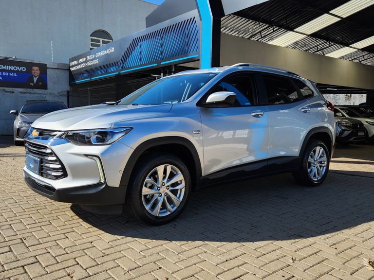 Chevrolet TRACKER LTZ 1.0 Turbo 12V Flex Aut.