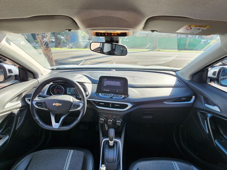 Chevrolet TRACKER LTZ 1.0 Turbo 12V Flex Aut.