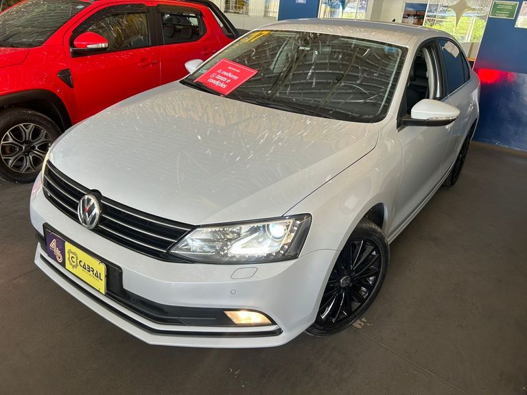 VolksWagen JETTA Highline 2.0 TSI 16V 4p Tiptronic