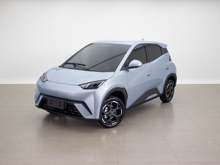 BYD Dolphin Mini (Elétrico)