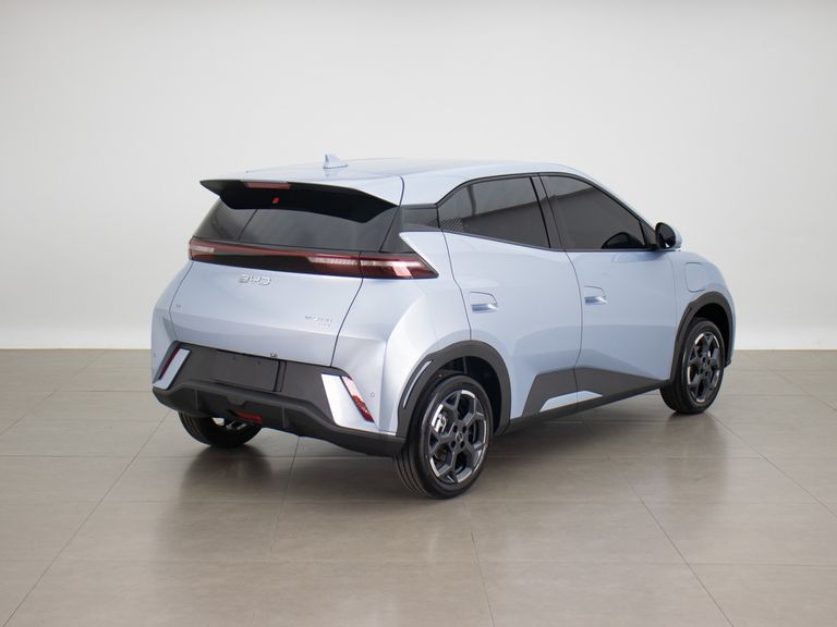 BYD Dolphin Mini (Elétrico)