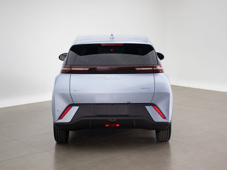 BYD Dolphin Mini (Elétrico)