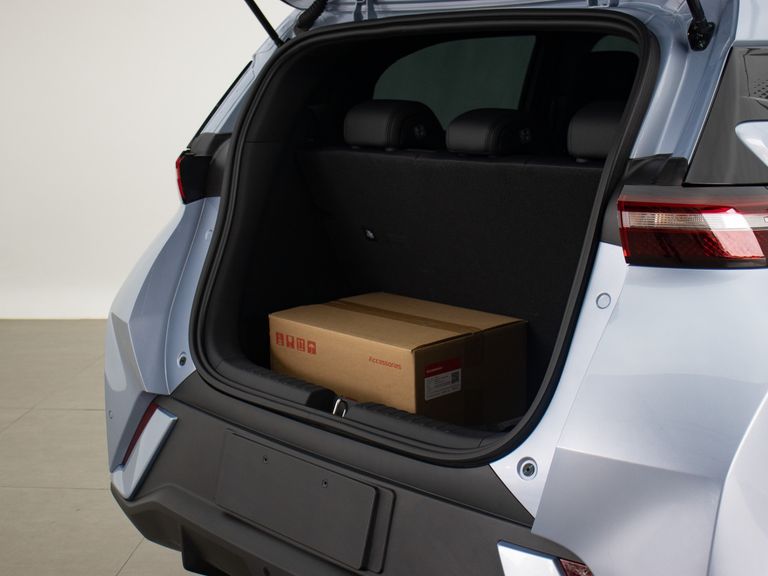 BYD Dolphin Mini (Elétrico)