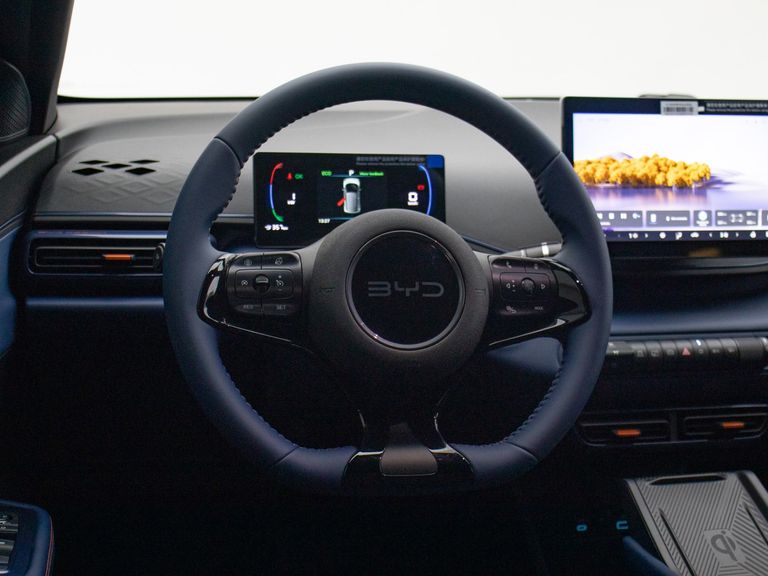 BYD Dolphin Mini (Elétrico)