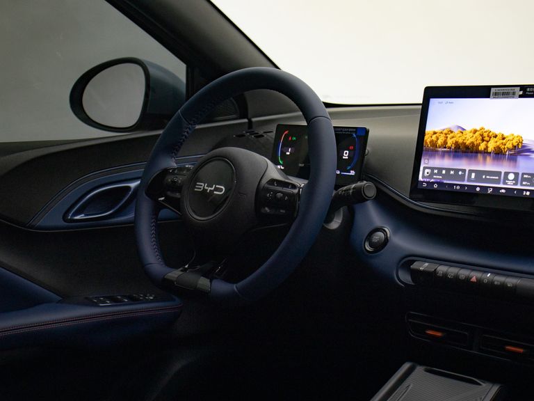 BYD Dolphin Mini (Elétrico)