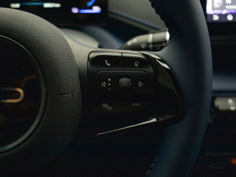 BYD Dolphin Mini (Elétrico)