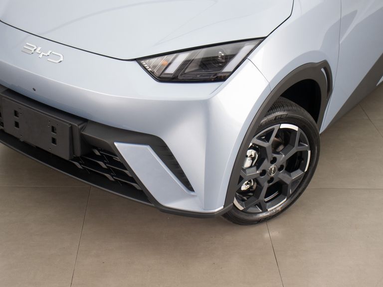 BYD Dolphin Mini (Elétrico)