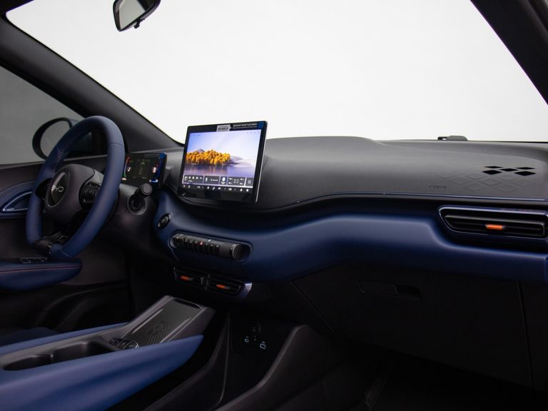 BYD Dolphin Mini (Elétrico)