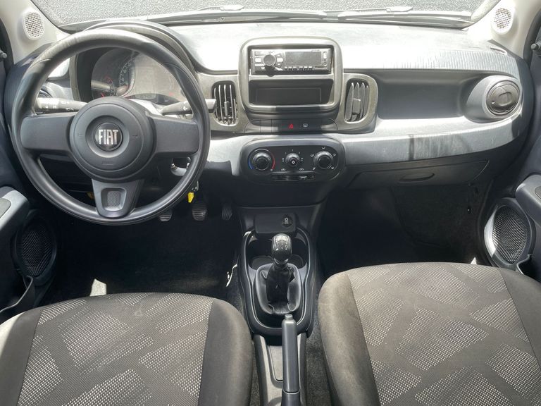 Fiat MOBI LIKE 1.0 Fire Flex 5p.