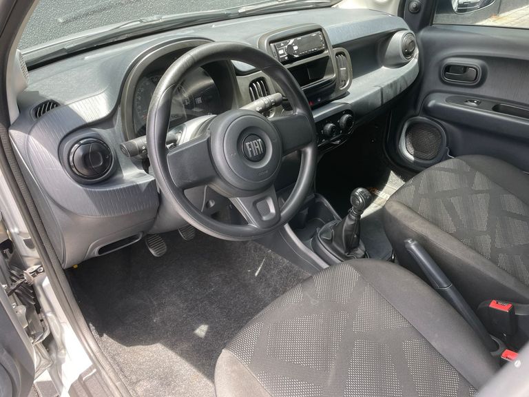 Fiat MOBI LIKE 1.0 Fire Flex 5p.