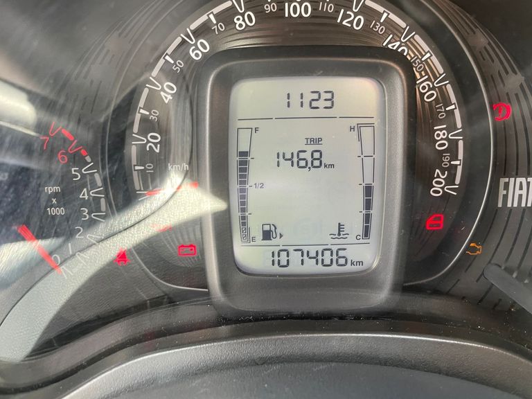 Fiat MOBI LIKE 1.0 Fire Flex 5p.