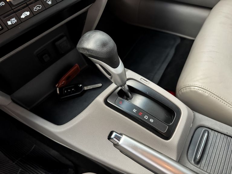 Honda Civic Sedan LXR 2.0 Flexone 16V Aut. 4p