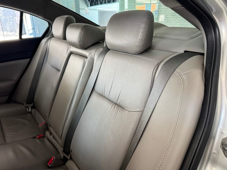 Honda Civic Sedan LXR 2.0 Flexone 16V Aut. 4p