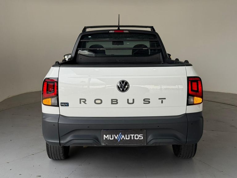 VolksWagen Saveiro Robust 1.6 Total Flex 16V 