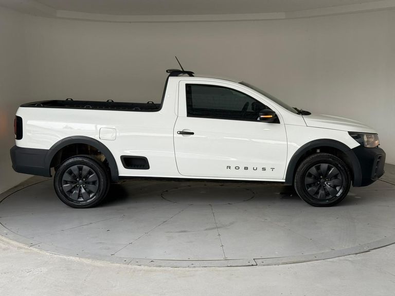 VolksWagen Saveiro Robust 1.6 Total Flex 16V 